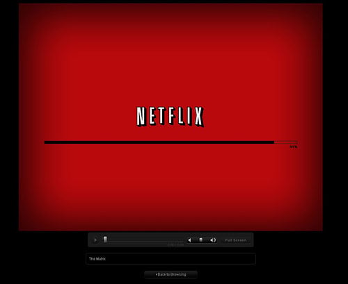 Netflix Watch Now