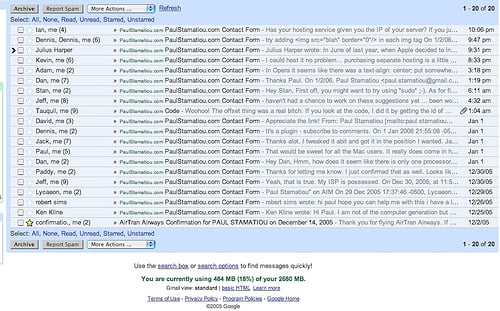 Contact Form