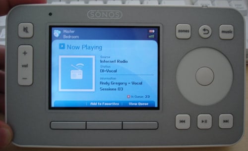 Sonos Digital Music System