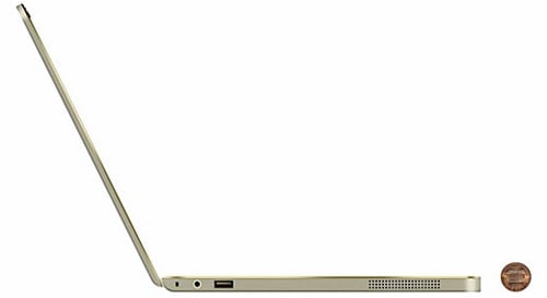 Intel Codename Metro Notebook
