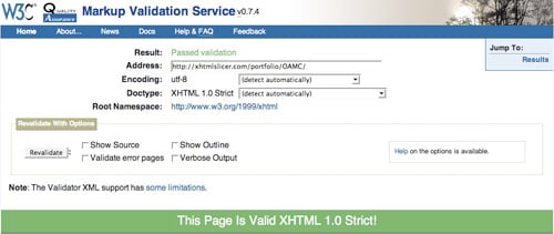Review: XHTML Slicer