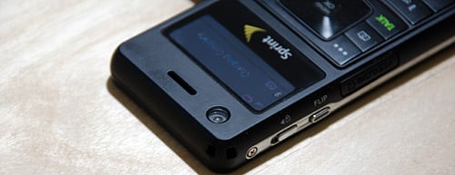 Samsung M620 UpStage