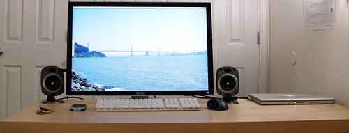 Dell 3007WFPHC LCD Display