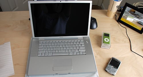 First Impressions: MacBook Pro