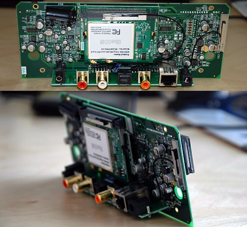 Slim Devices Squeezebox