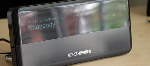 Slim Devices Squeezebox