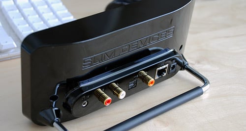 Slim Devices Squeezebox