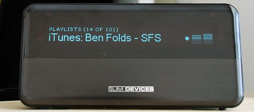 Slim Devices Squeezebox