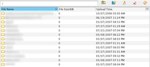 Firefox add-on, S3fox
