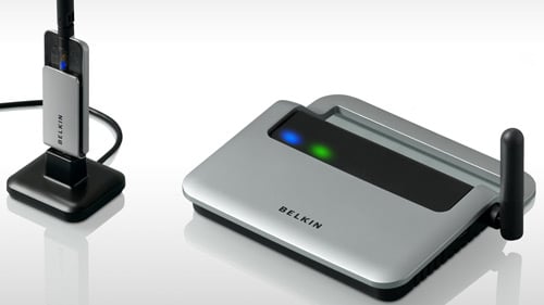 Belkin Wireless USB Hub