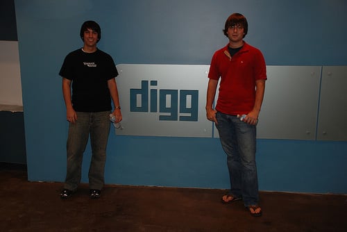 Digg HQ SF