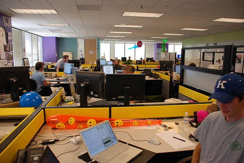 Flickr HQ SF