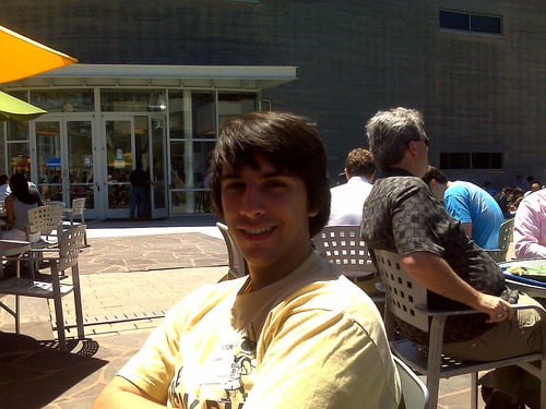 Google HQ