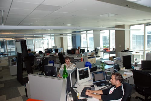 OpenDNS HQ