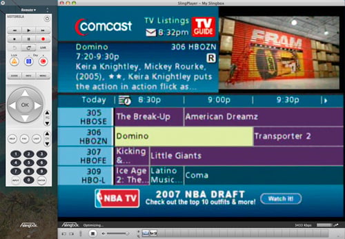 Slingbox AV