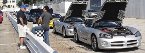 Road Atlanta Track