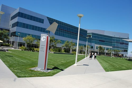 Yahoo HQ Sunnyvale