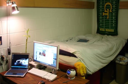 Georgia Tech Dorm - Woodruff North