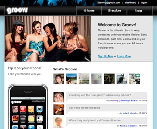 Groovr