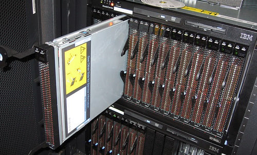 IBM Blade Server