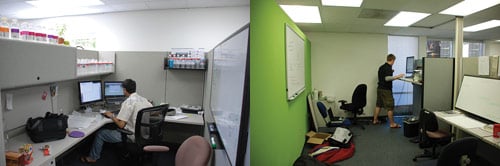 Mint HQ in Mountain View