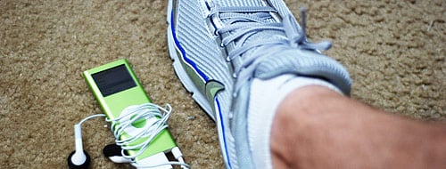 Nike Plus - Nano and Shoe