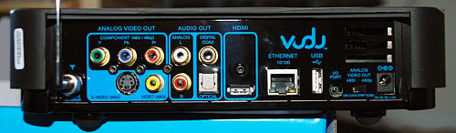 Vudu Set-top box