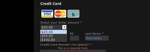 Vudu Payment