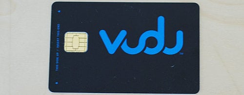 Vudu Smart Card