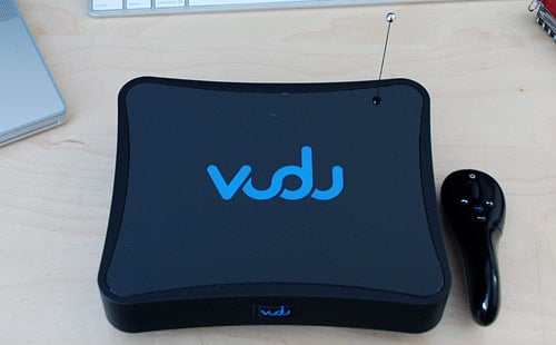 Vudu Set-top box