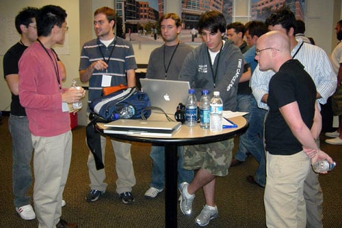 BarCamp Atlanta - Paul Stamatiou