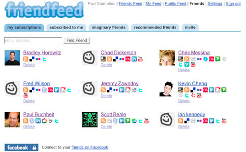 FriendFeed