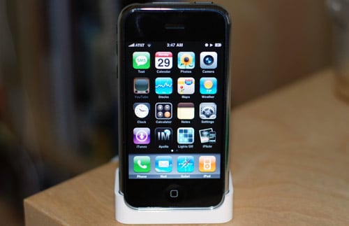 Jailbroken iPhone