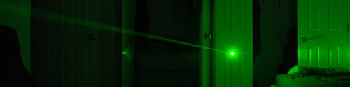 Wicked Lasers Elite Series Laser