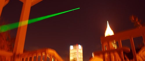 Wicked Lasers Elite Series Laser Outdoor Night picture