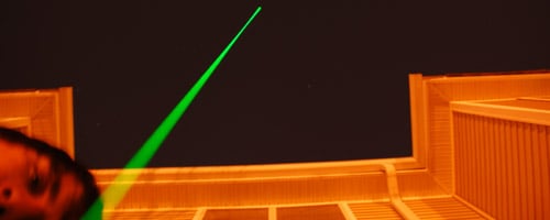 Wicked Lasers Elite Series Laser Outdoor Night picture