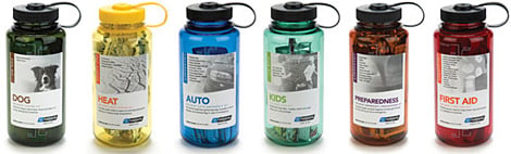 Nalgene Kit Bottles