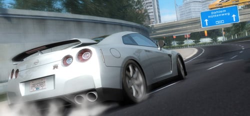 Need for Street: ProStreet Game
