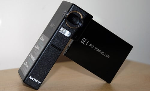 Sony Net Sharing Cam