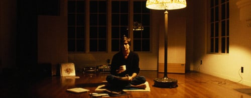 Steve Jobs at home in 1982