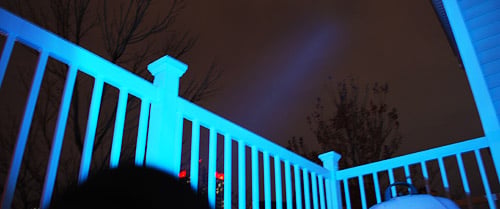 AE Light Xenide HID Flashlight