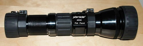 AE Light Xenide HID Flashlight
