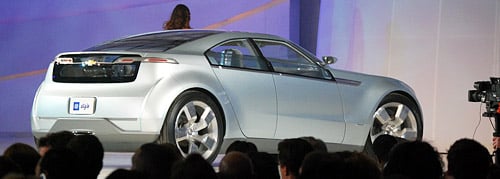 Chevy Volt NAIAS 2008