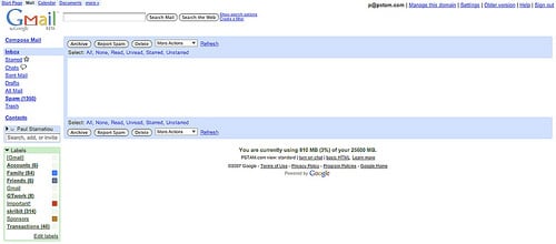 Google Apps - PaulStamatiou.com