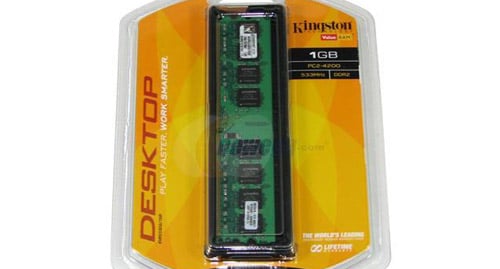 Kingston 1GB ValueRAM DDR2 533