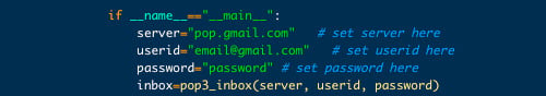 Hellanzb email script