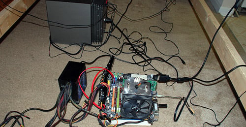 Home Theater PC