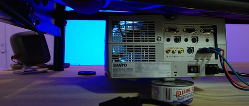 Sanyo Pro XtraX Projector Sanyo Pro XtraX Projector