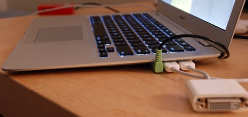 MacBook Air Ports