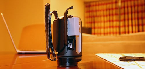 Samsung HMX10C Camcorder